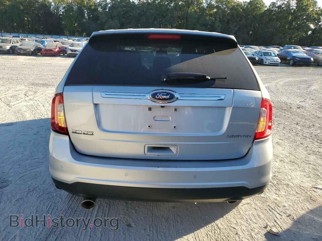 2012 FORD EDGE - VIN: 2FMDK4KC7CBA23302 - Фото 6