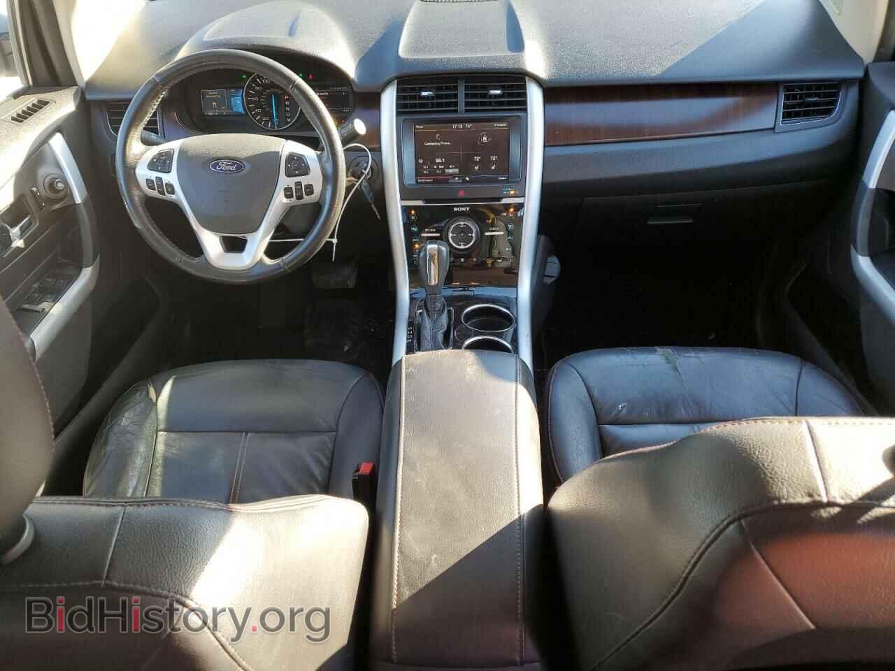 2012 FORD EDGE - VIN: 2FMDK4KC7CBA23302 - Фото 8