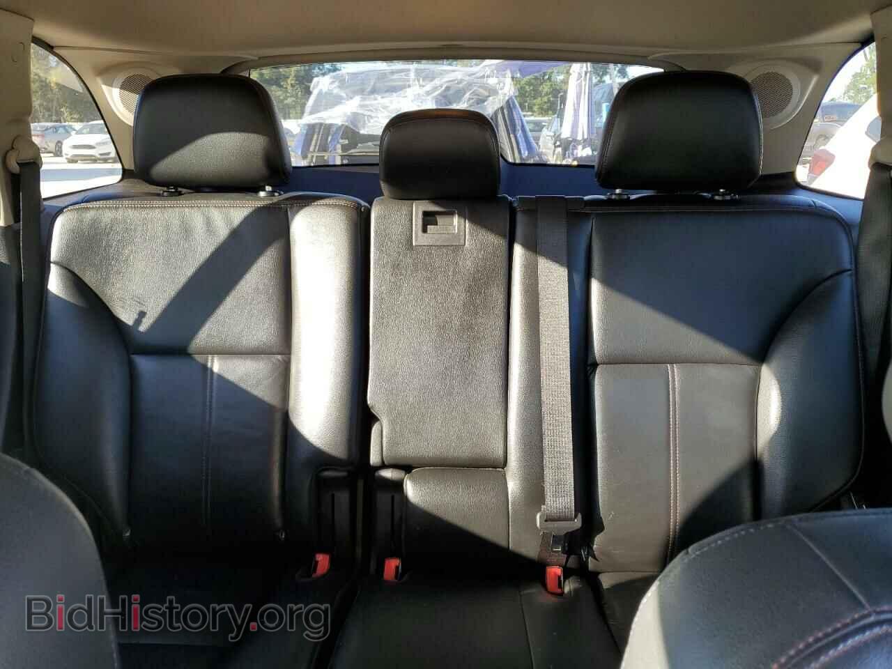 2012 FORD EDGE - VIN: 2FMDK4KC7CBA23302 - Фото 10