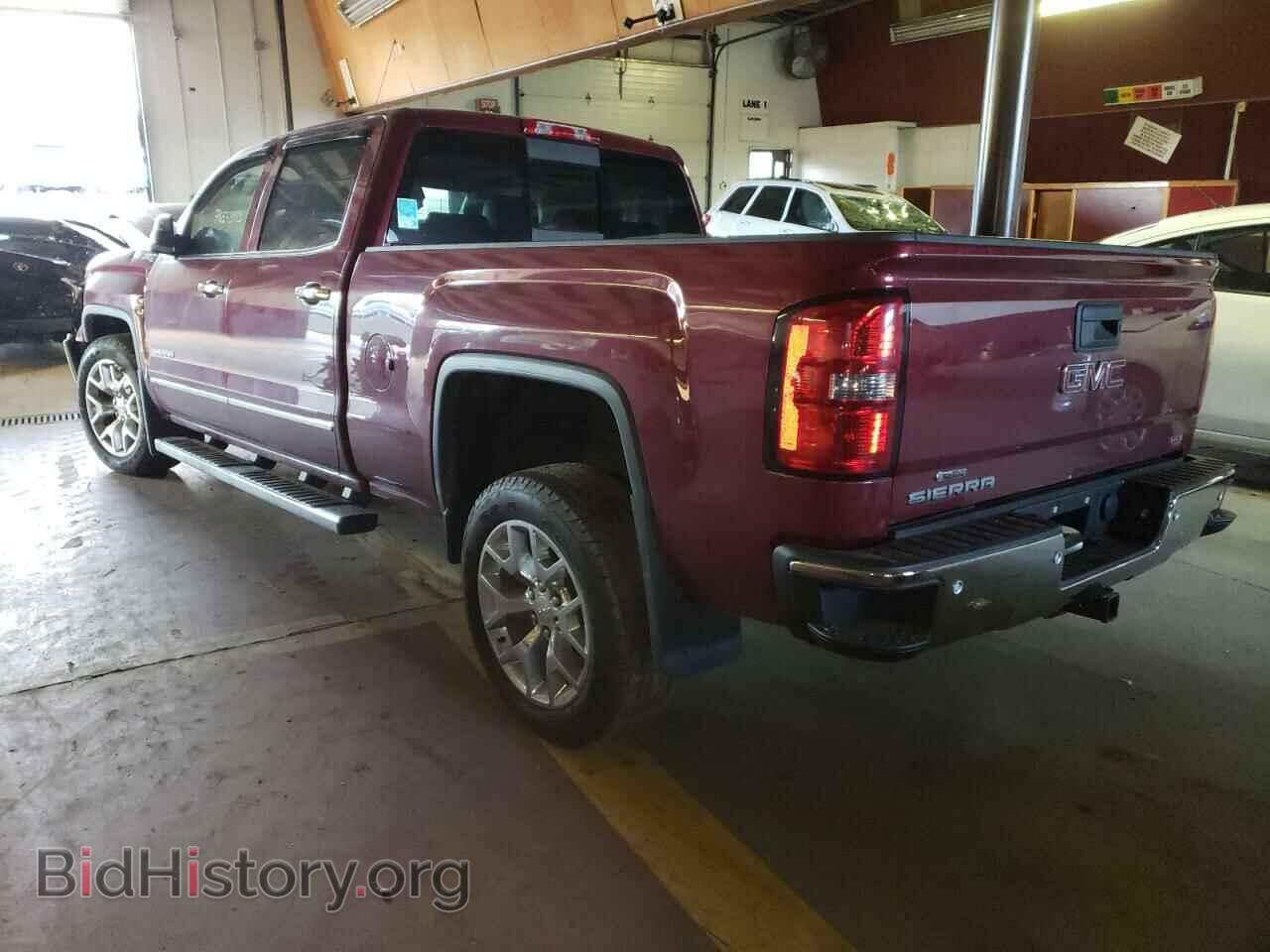 2014 GMC SIERRA - VIN: 3GTU2VEC6EG230172 - Фото 2