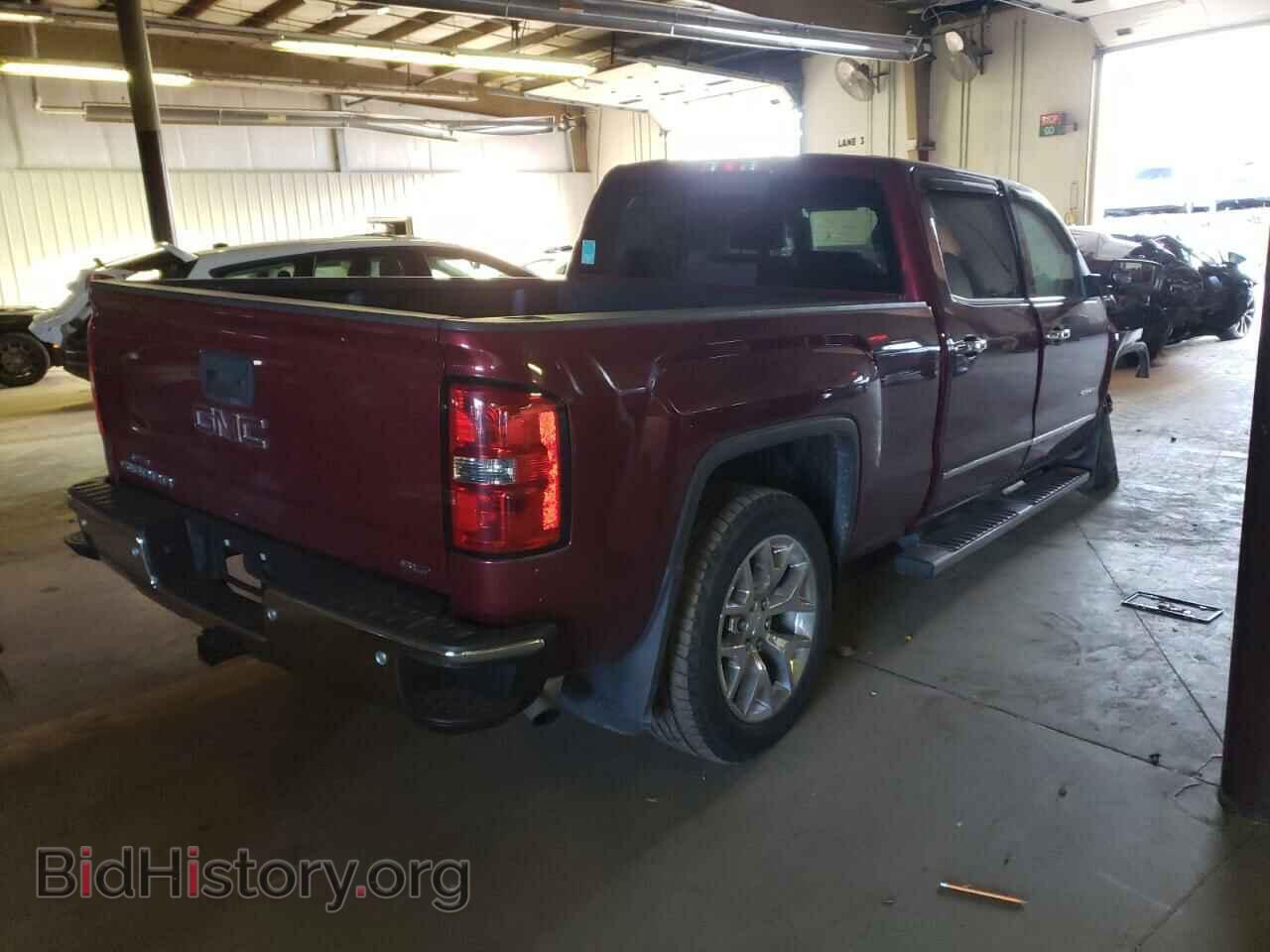 2014 GMC SIERRA - VIN: 3GTU2VEC6EG230172 - Фото 3