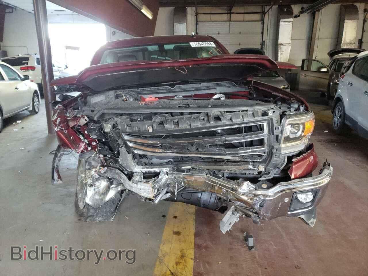 2014 GMC SIERRA - VIN: 3GTU2VEC6EG230172 - Фото 5
