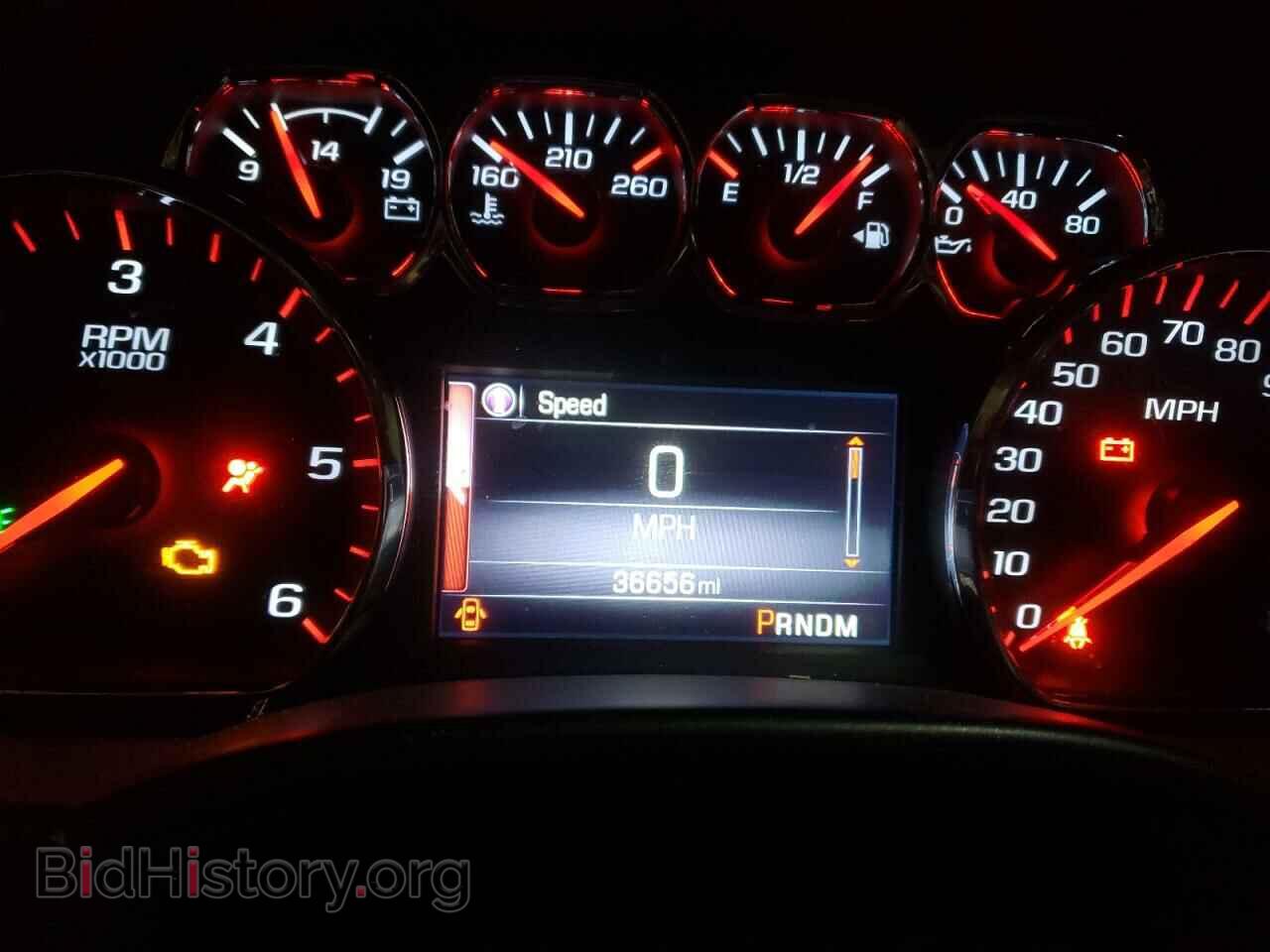 2014 GMC SIERRA - VIN: 3GTU2VEC6EG230172 - Фото 9