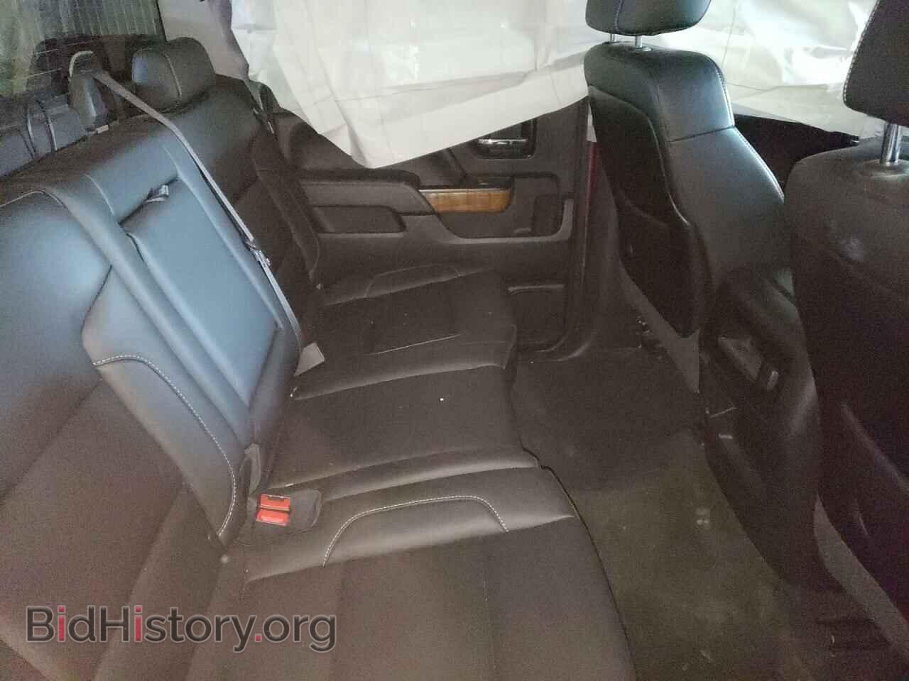 2014 GMC SIERRA - VIN: 3GTU2VEC6EG230172 - Фото 10