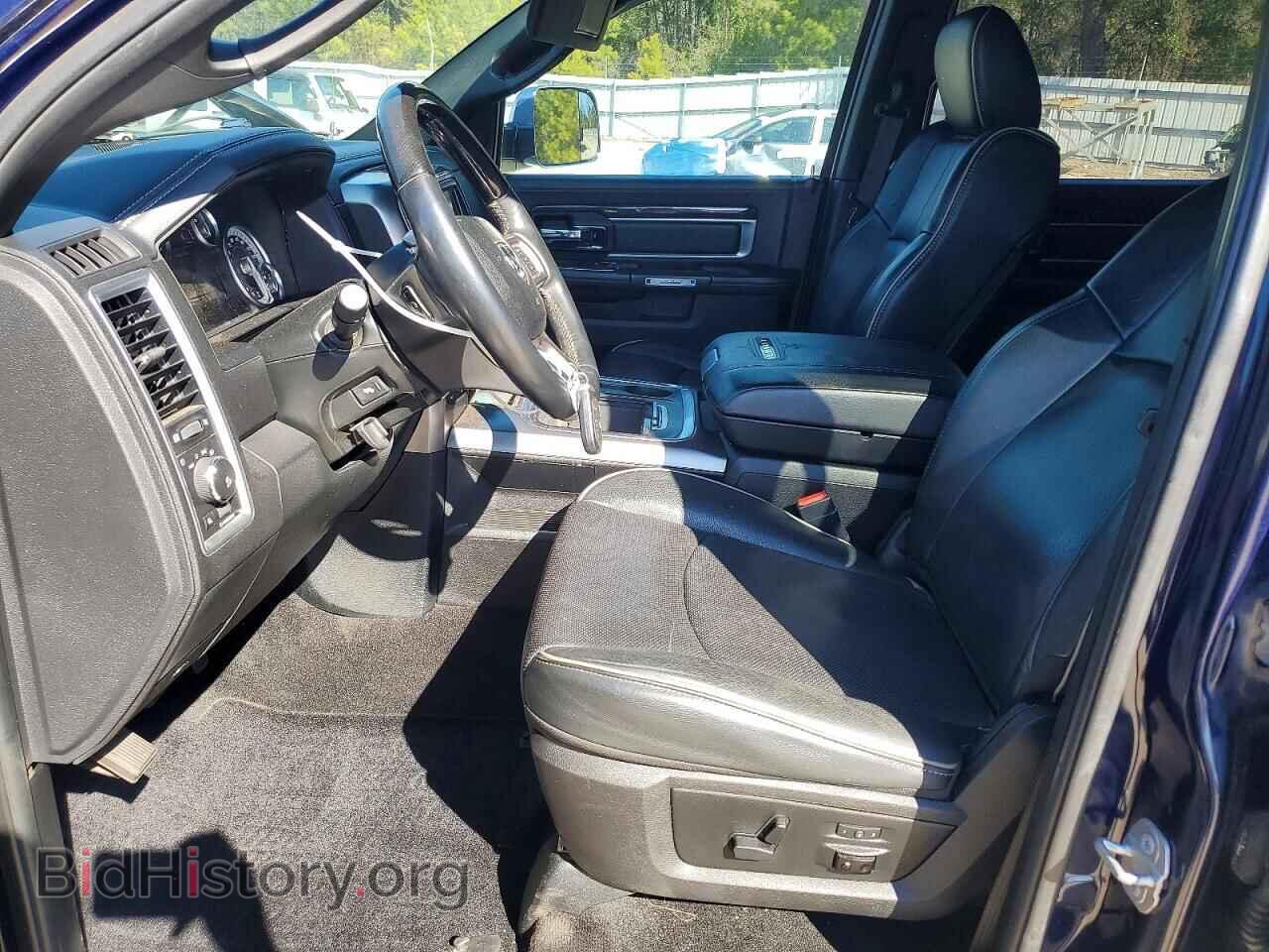 2017 RAM 1500 - VIN: 1C6RR7PT8HS526499 - Фото 7