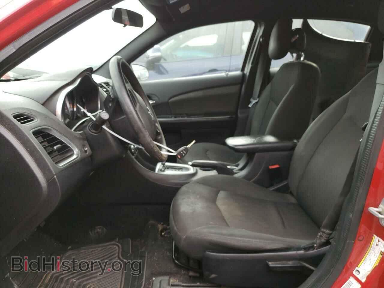 2013 DODGE AVENGER - VIN: 1C3CDZAG6DN750078 - Фото 7