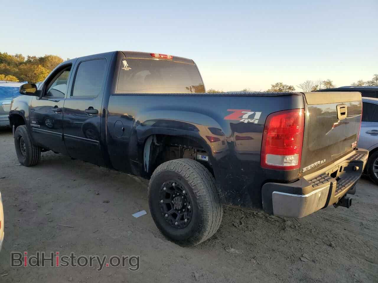 2008 GMC SIERRA - VIN: 1GTHK23678F178554 - Фото 2
