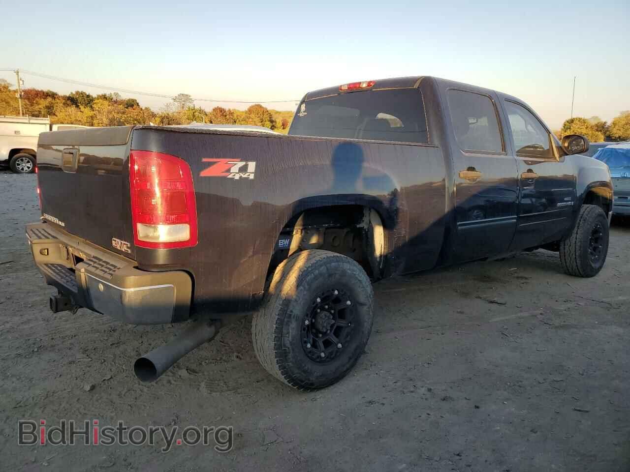 2008 GMC SIERRA - VIN: 1GTHK23678F178554 - Фото 3