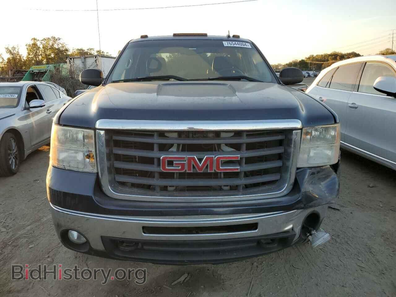 2008 GMC SIERRA - VIN: 1GTHK23678F178554 - Фото 5