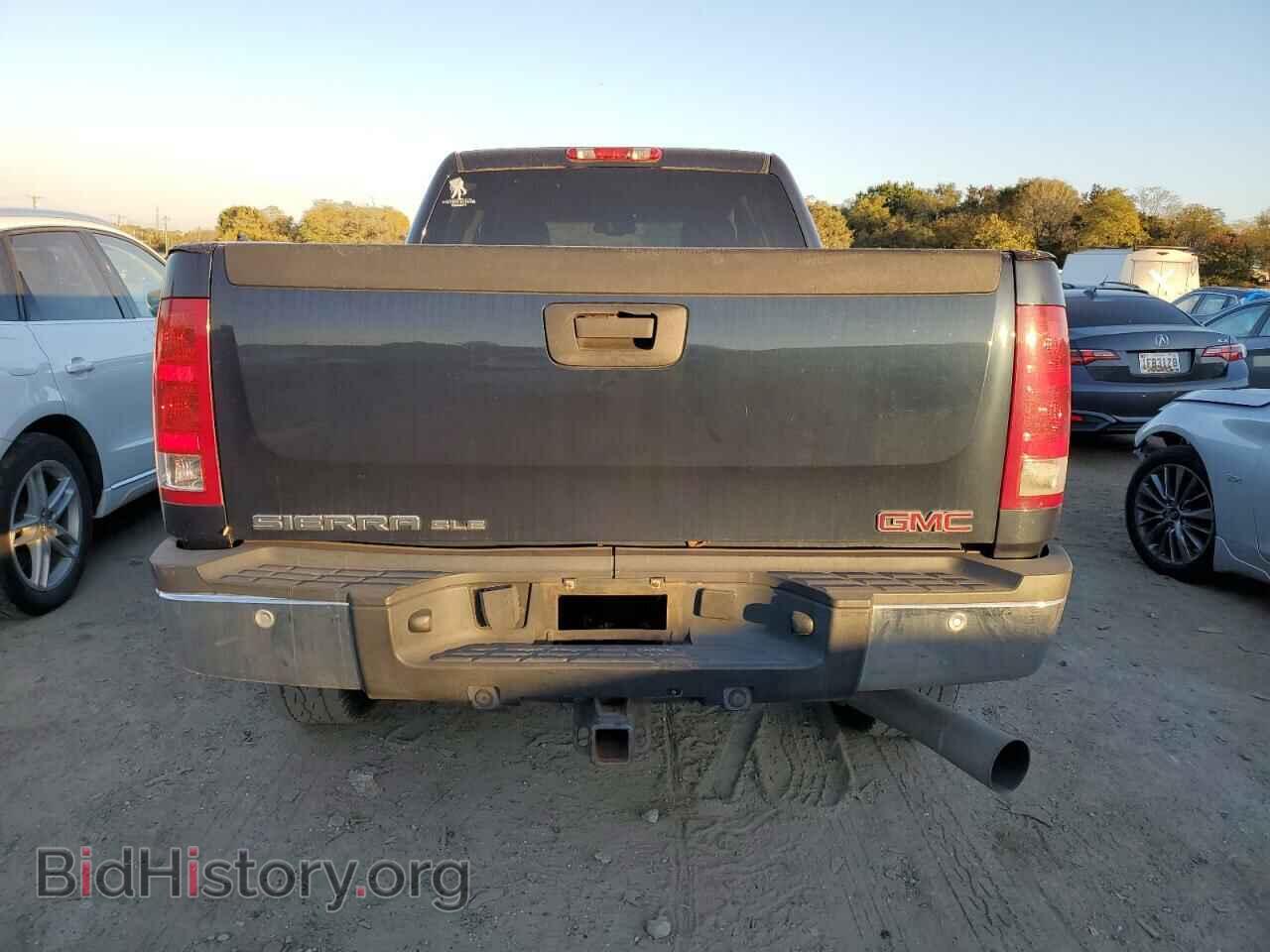 2008 GMC SIERRA - VIN: 1GTHK23678F178554 - Фото 6
