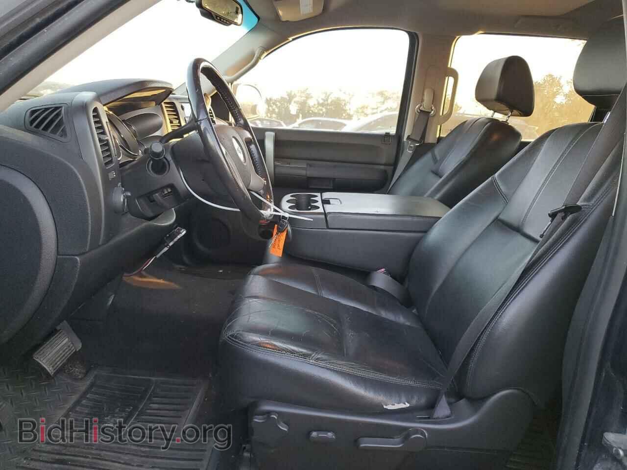 2008 GMC SIERRA - VIN: 1GTHK23678F178554 - Фото 7