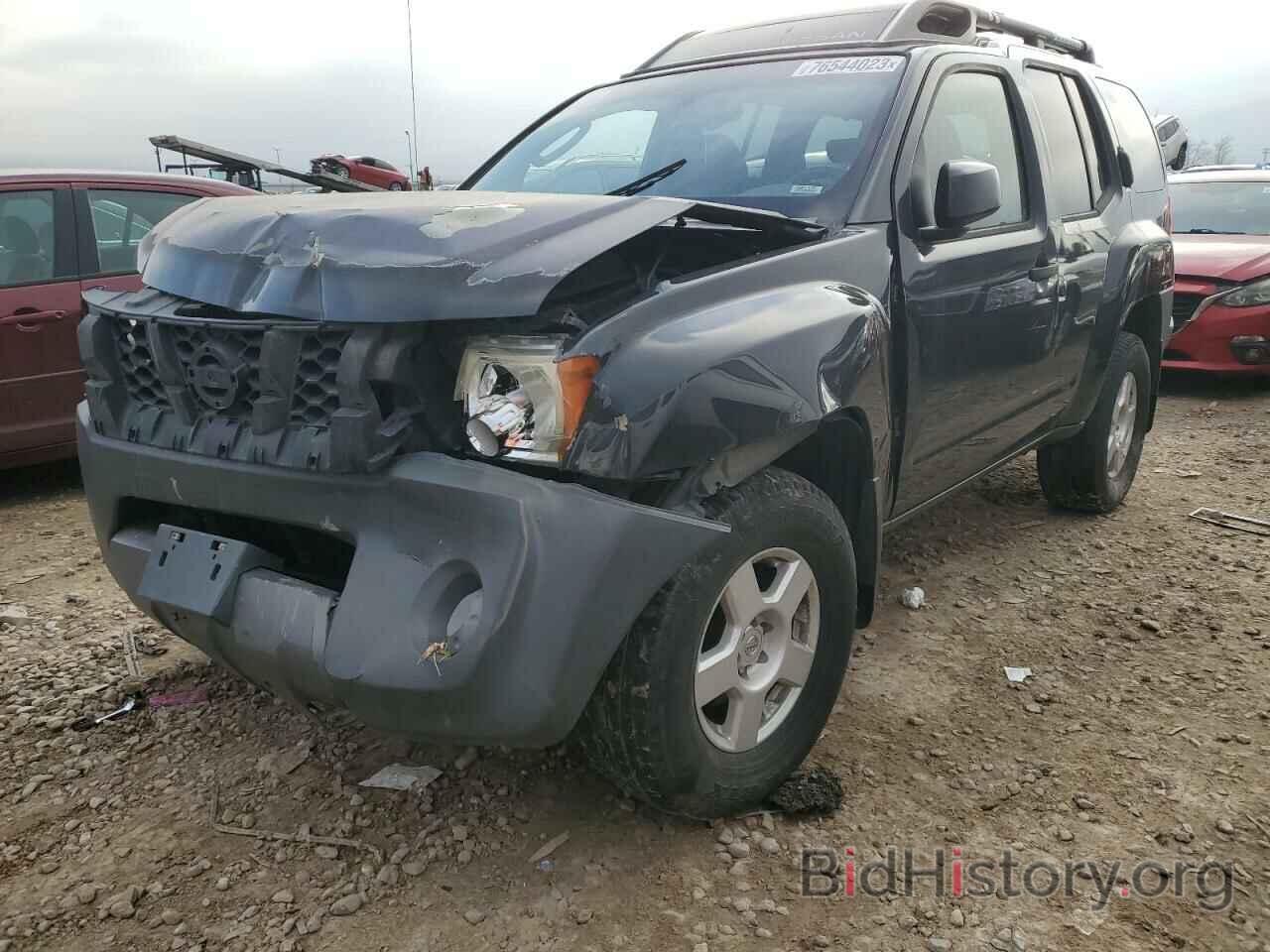 Photo 5N1AN08W77C511207 - NISSAN XTERRA 2007