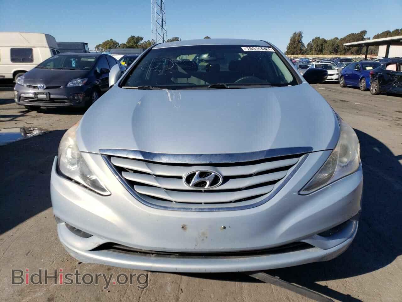 2012 HYUNDAI SONATA - VIN: 5NPEB4AC4CH451441 - Photo 5