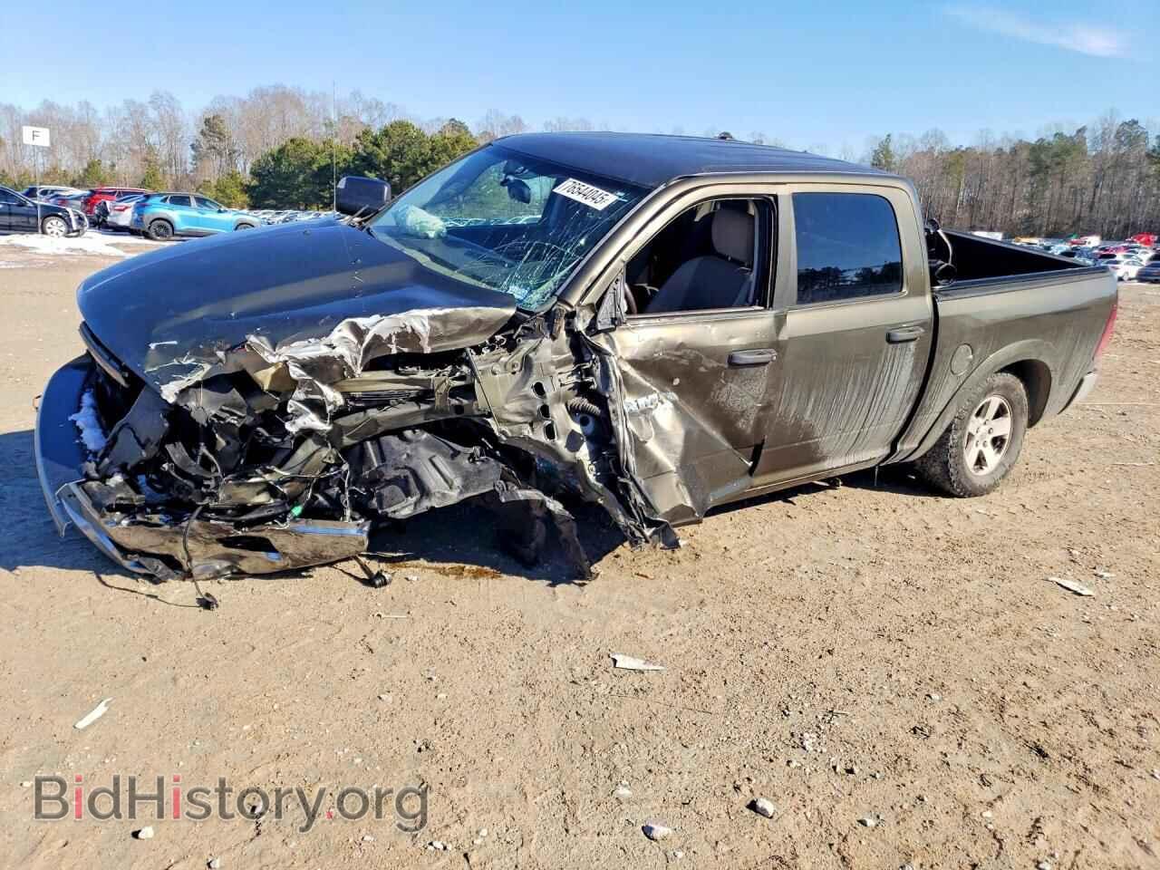Photo 1C6RD7LT5CS208451 - DODGE RAM 1500 2012