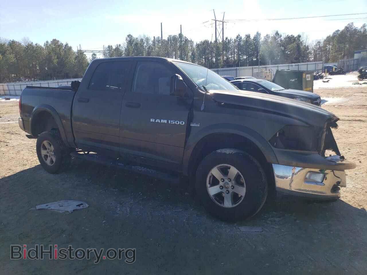 2012 DODGE RAM 1500 - VIN: 1C6RD7LT5CS208451 - Фото 4