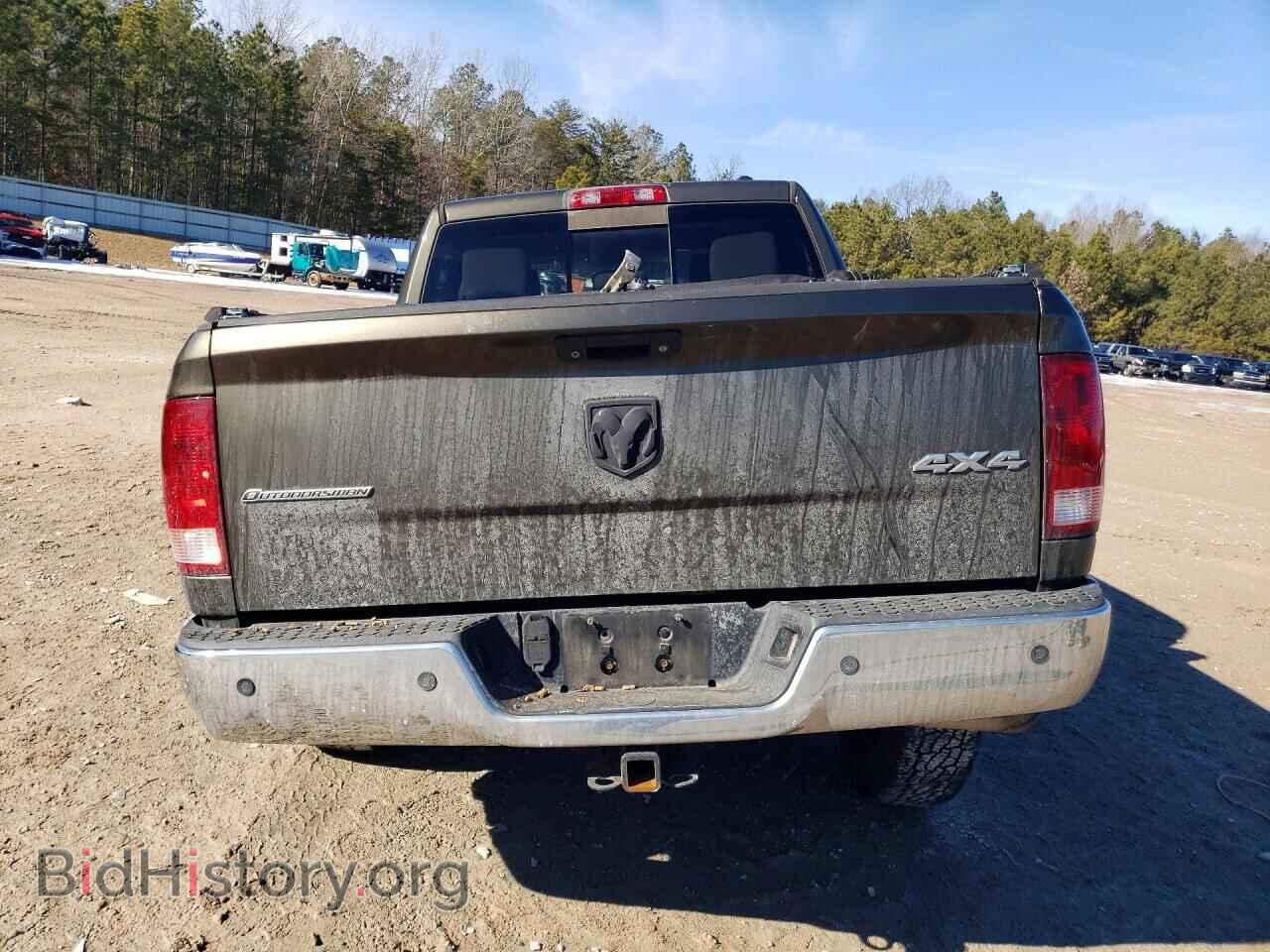 2012 DODGE RAM 1500 - VIN: 1C6RD7LT5CS208451 - Фото 6