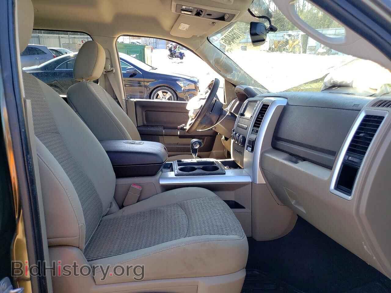 2012 DODGE RAM 1500 - VIN: 1C6RD7LT5CS208451 - Фото 7