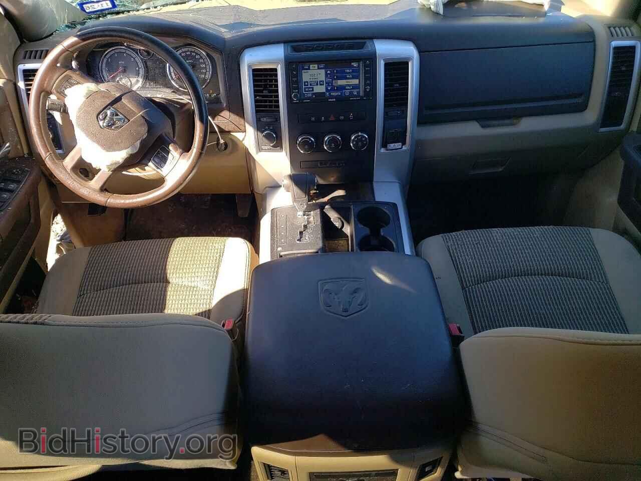 2012 DODGE RAM 1500 - VIN: 1C6RD7LT5CS208451 - Фото 8
