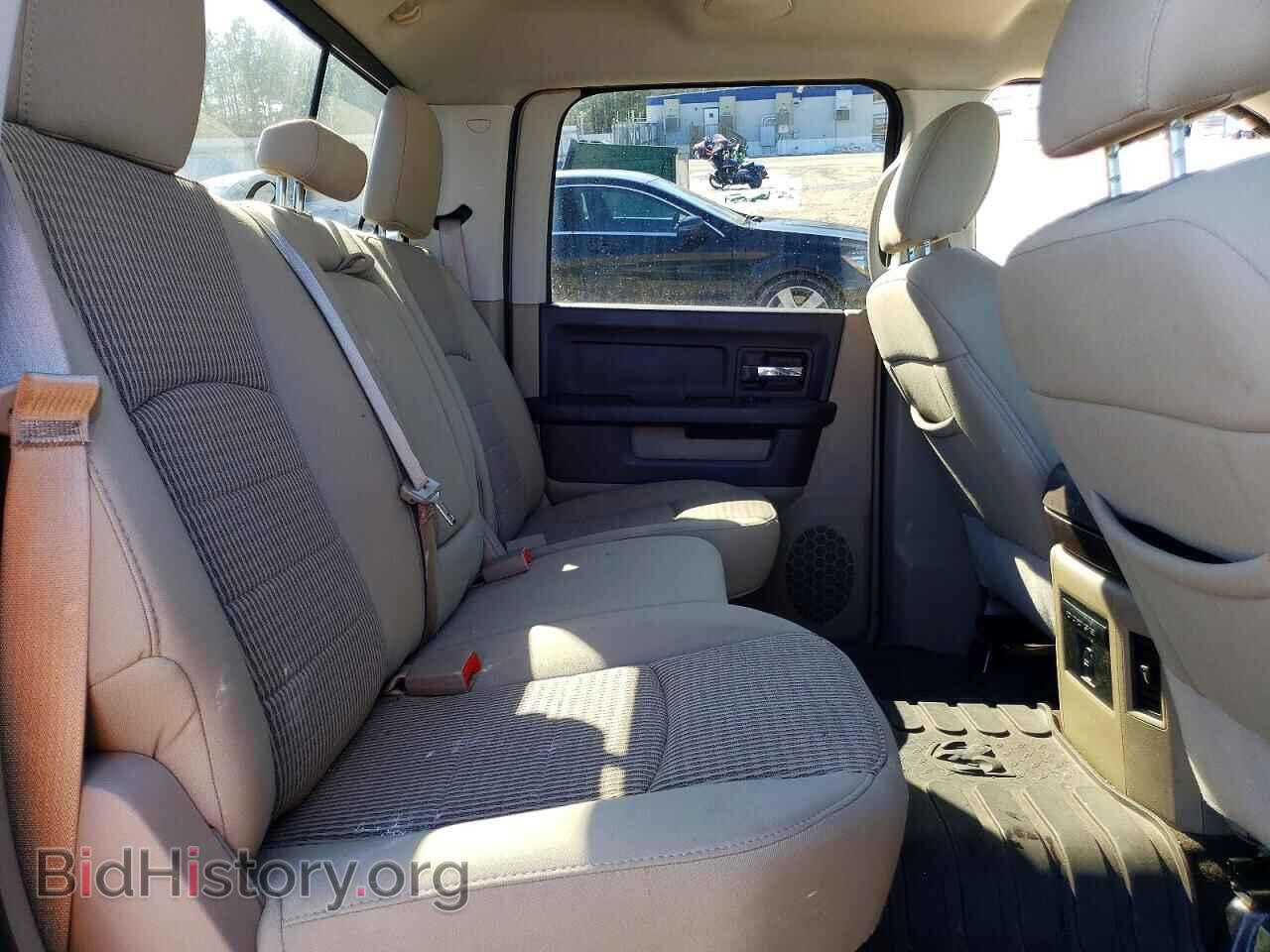 2012 DODGE RAM 1500 - VIN: 1C6RD7LT5CS208451 - Фото 10