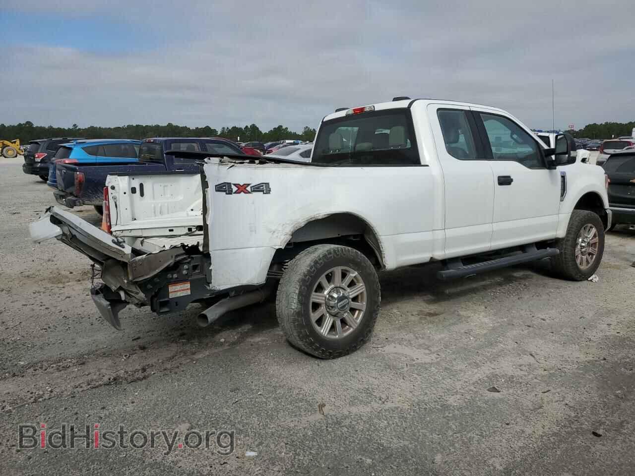 2020 FORD F250 - VIN: 1FT7X2B65LEE03843 - Фото 3