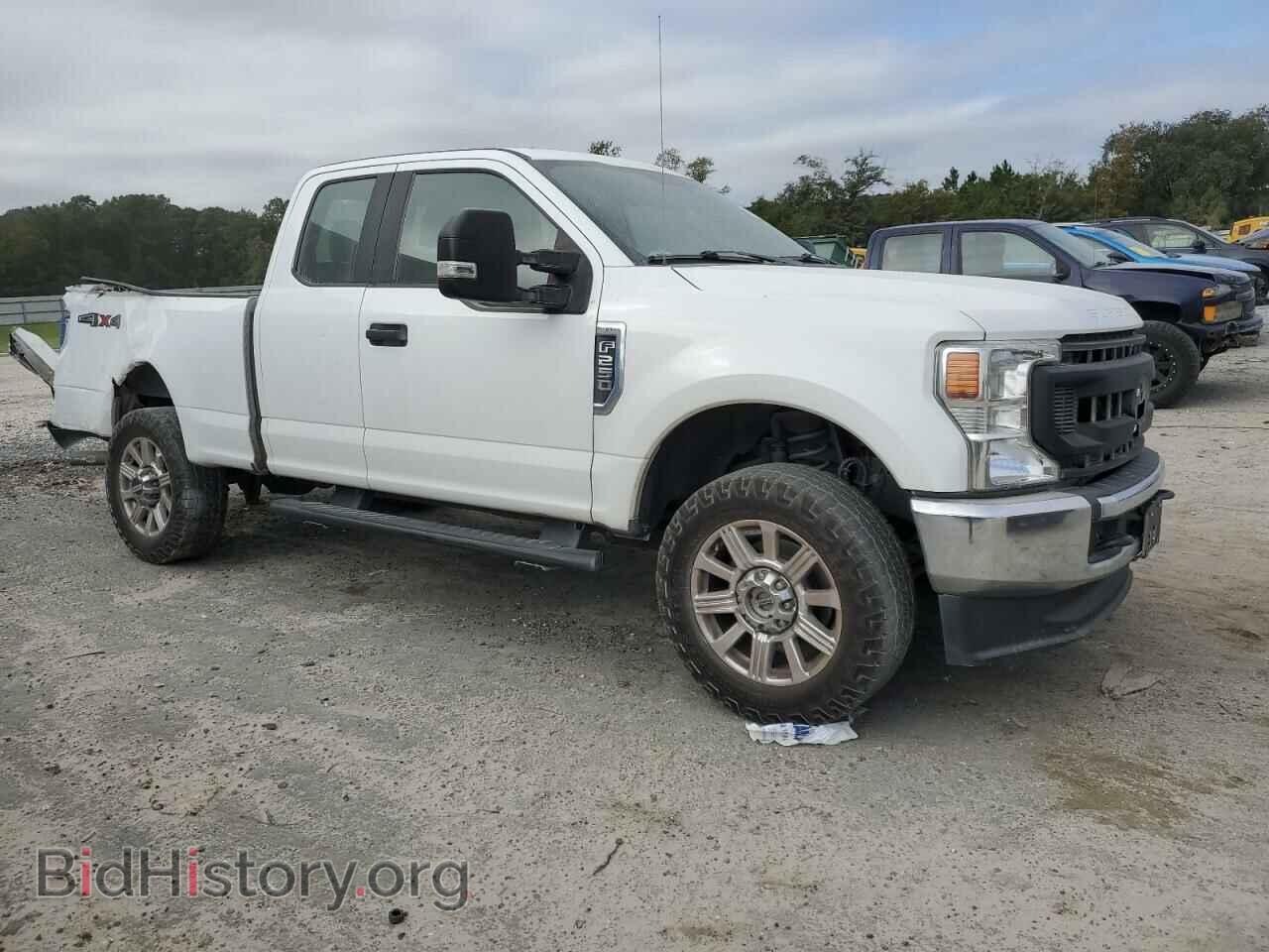 2020 FORD F250 - VIN: 1FT7X2B65LEE03843 - Фото 4