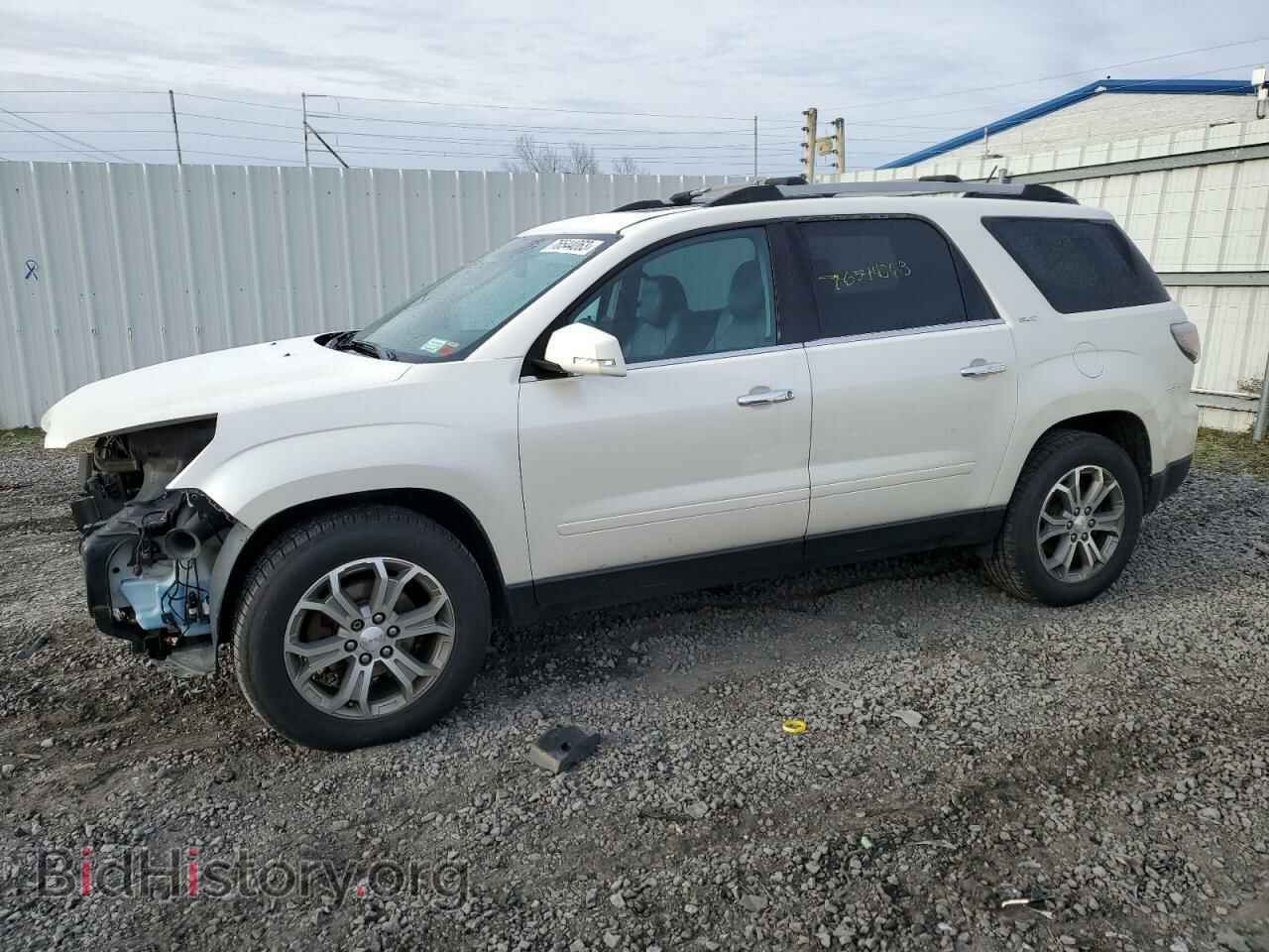 Фотография 1GKKVRKD8EJ272462 - GMC ACADIA 2014