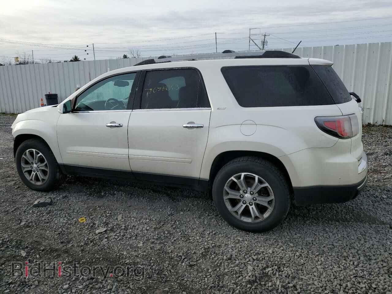 2014 GMC ACADIA - VIN: 1GKKVRKD8EJ272462 - Фото 2