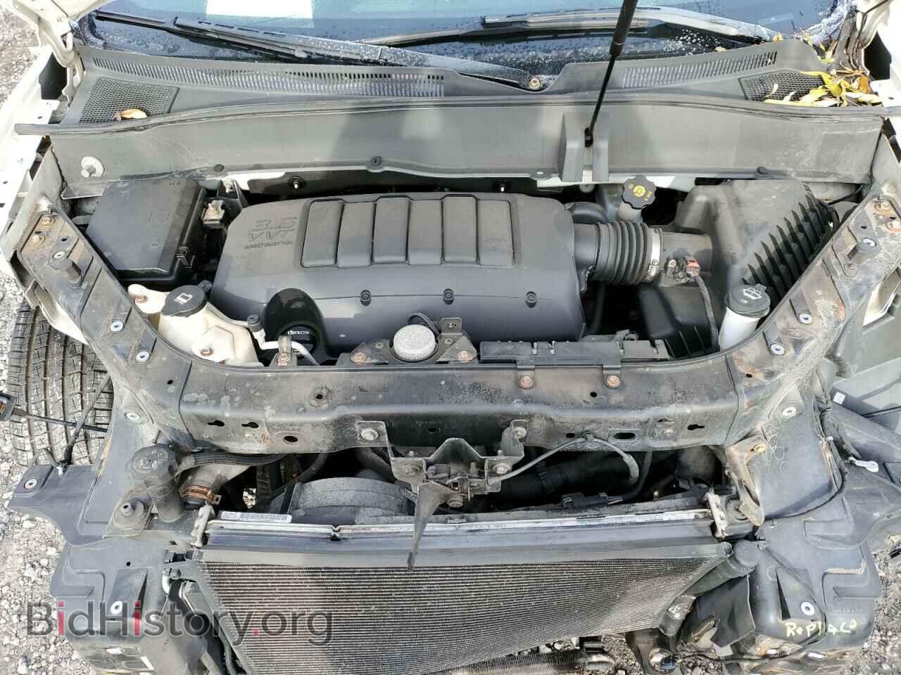 2014 GMC ACADIA - VIN: 1GKKVRKD8EJ272462 - Фото 12