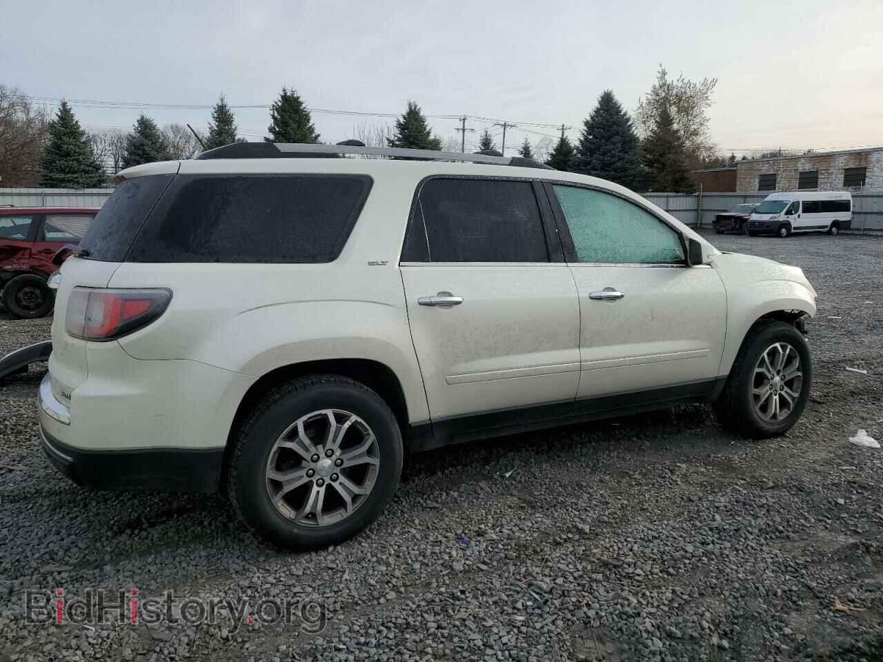 2014 GMC ACADIA - VIN: 1GKKVRKD8EJ272462 - Фото 3