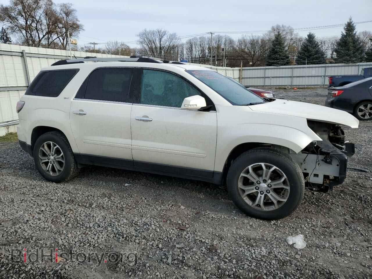 2014 GMC ACADIA - VIN: 1GKKVRKD8EJ272462 - Фото 4