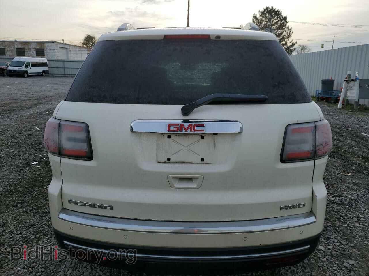 2014 GMC ACADIA - VIN: 1GKKVRKD8EJ272462 - Фото 6