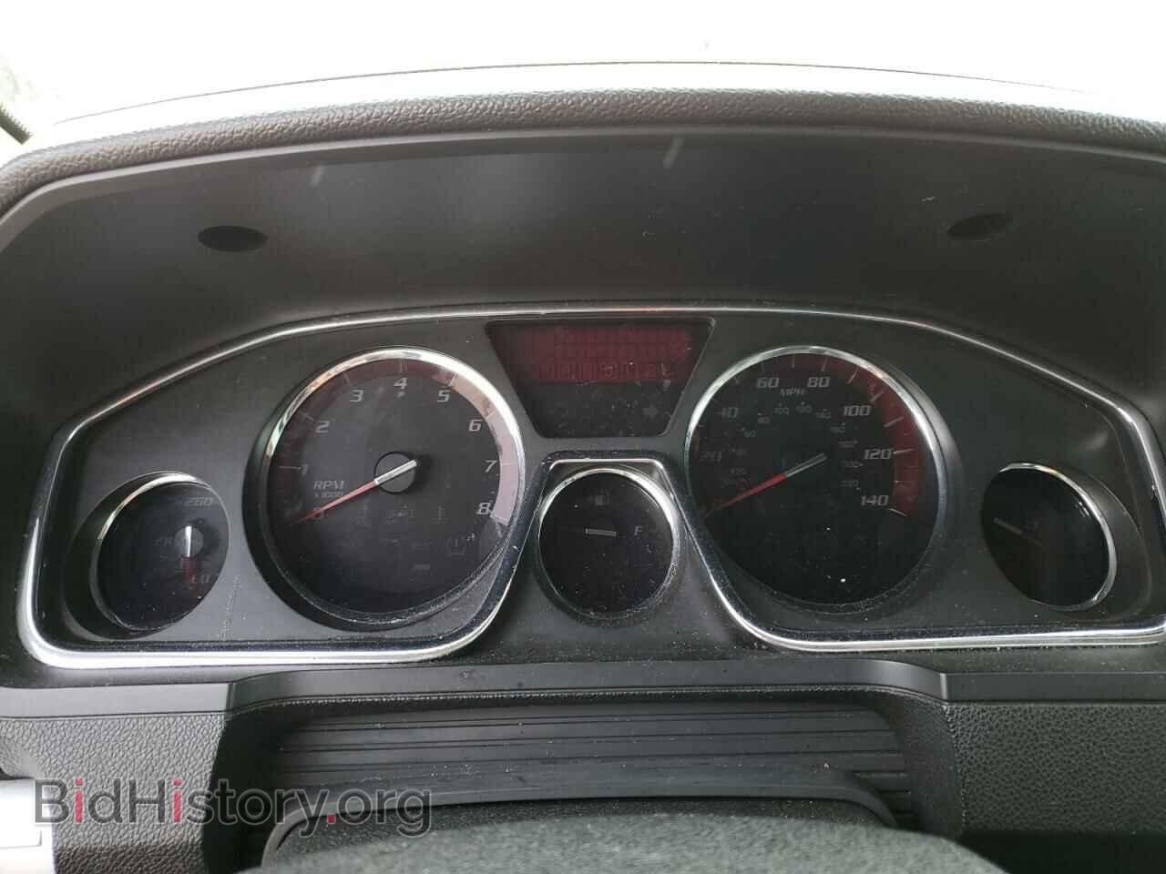 2014 GMC ACADIA - VIN: 1GKKVRKD8EJ272462 - Фото 9
