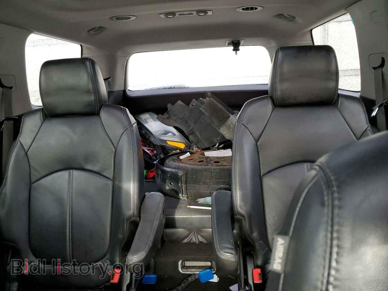 2014 GMC ACADIA - VIN: 1GKKVRKD8EJ272462 - Фото 10