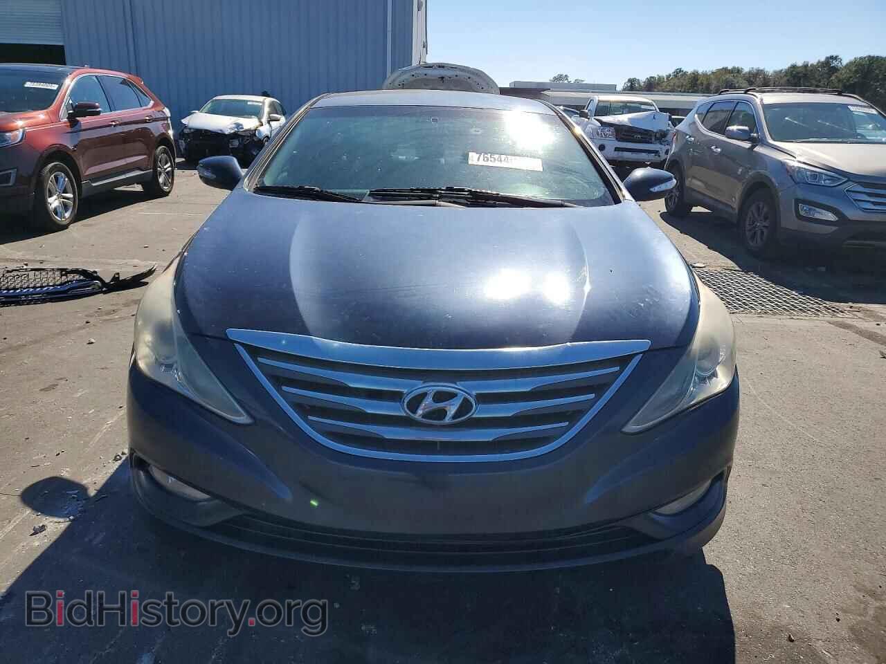 2014 HYUNDAI SONATA - VIN: 5NPEC4ACXEH908981 - Фото 5