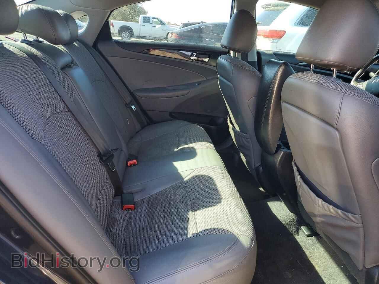 2014 HYUNDAI SONATA - VIN: 5NPEC4ACXEH908981 - Фото 10