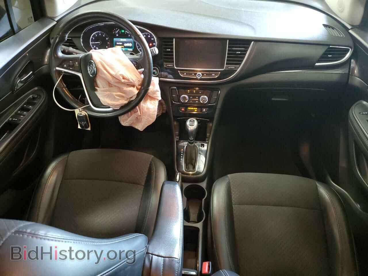 2018 BUICK ENCORE - VIN: KL4CJESBXJB593002 - Photo 8