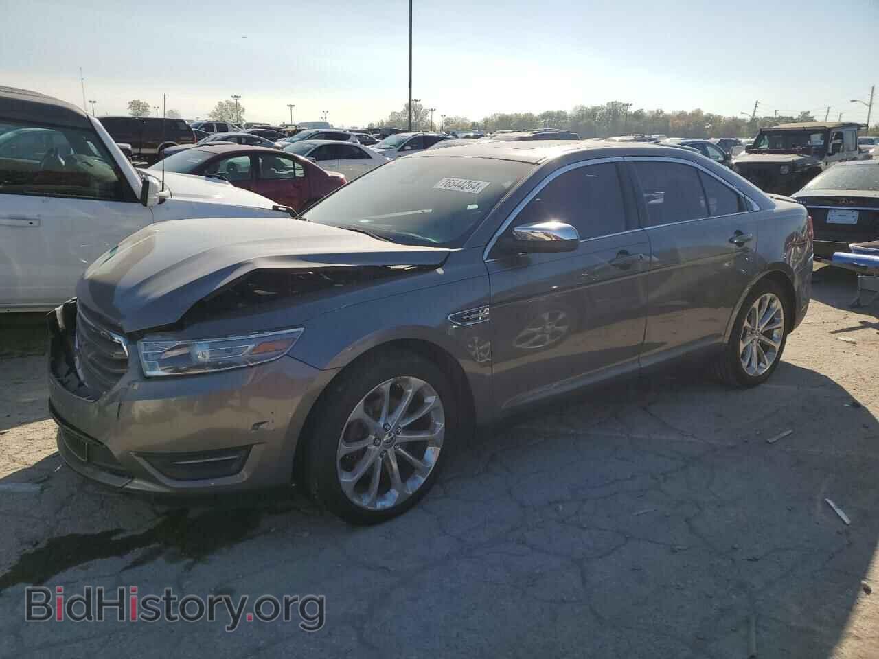 Photo 1FAHP2F84DG155371 - FORD TAURUS 2013