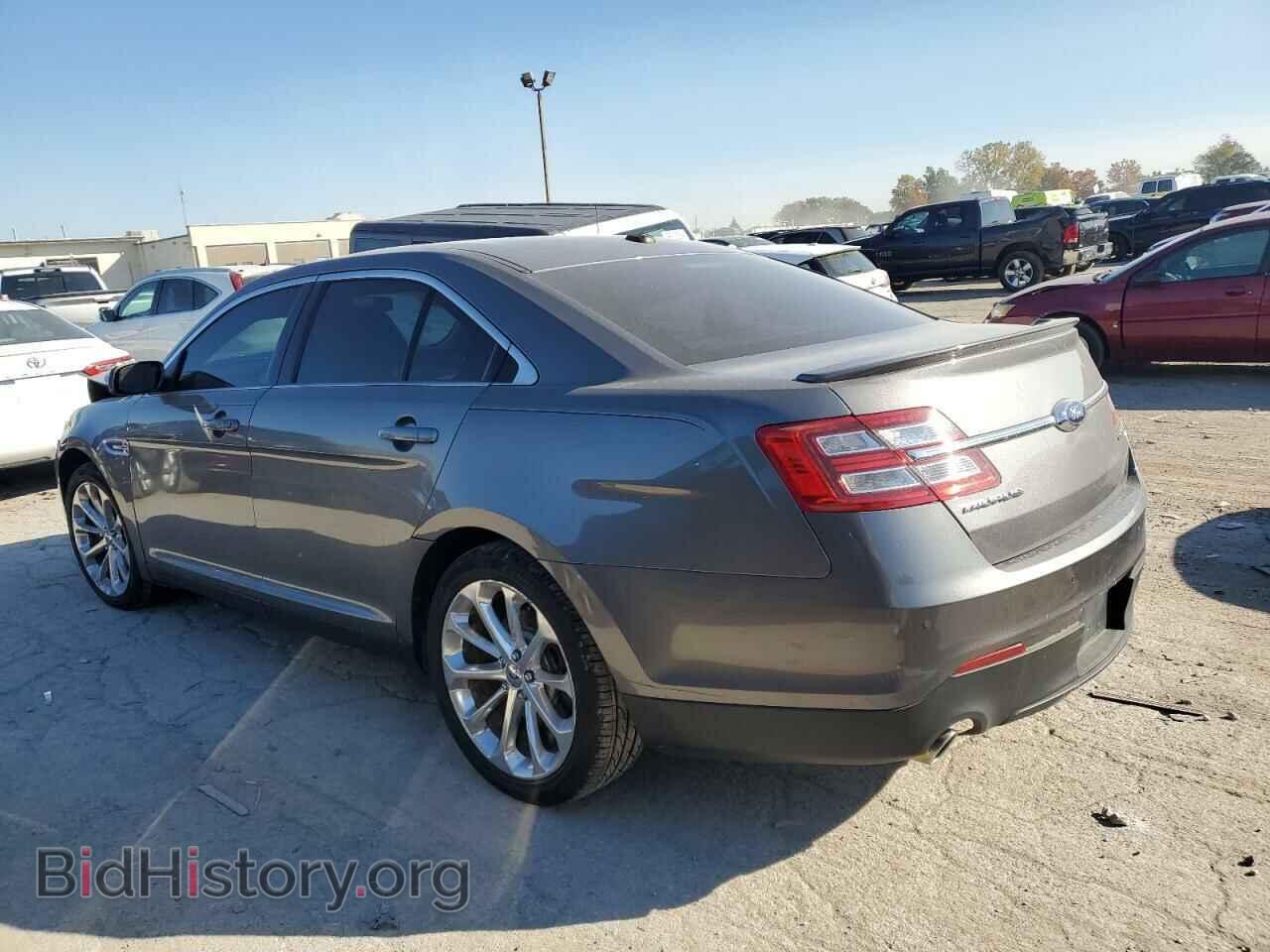 2013 FORD TAURUS - VIN: 1FAHP2F84DG155371 - Фото 2