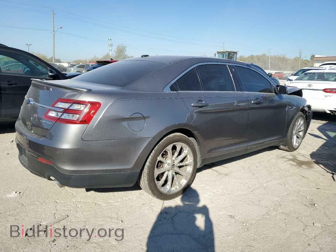 2013 FORD TAURUS - VIN: 1FAHP2F84DG155371 - Фото 3