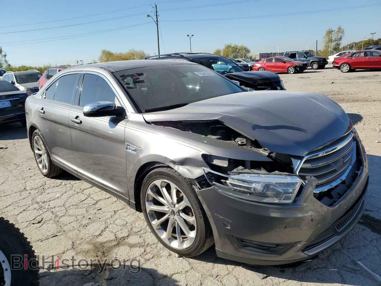 2013 FORD TAURUS - VIN: 1FAHP2F84DG155371 - Фото 4