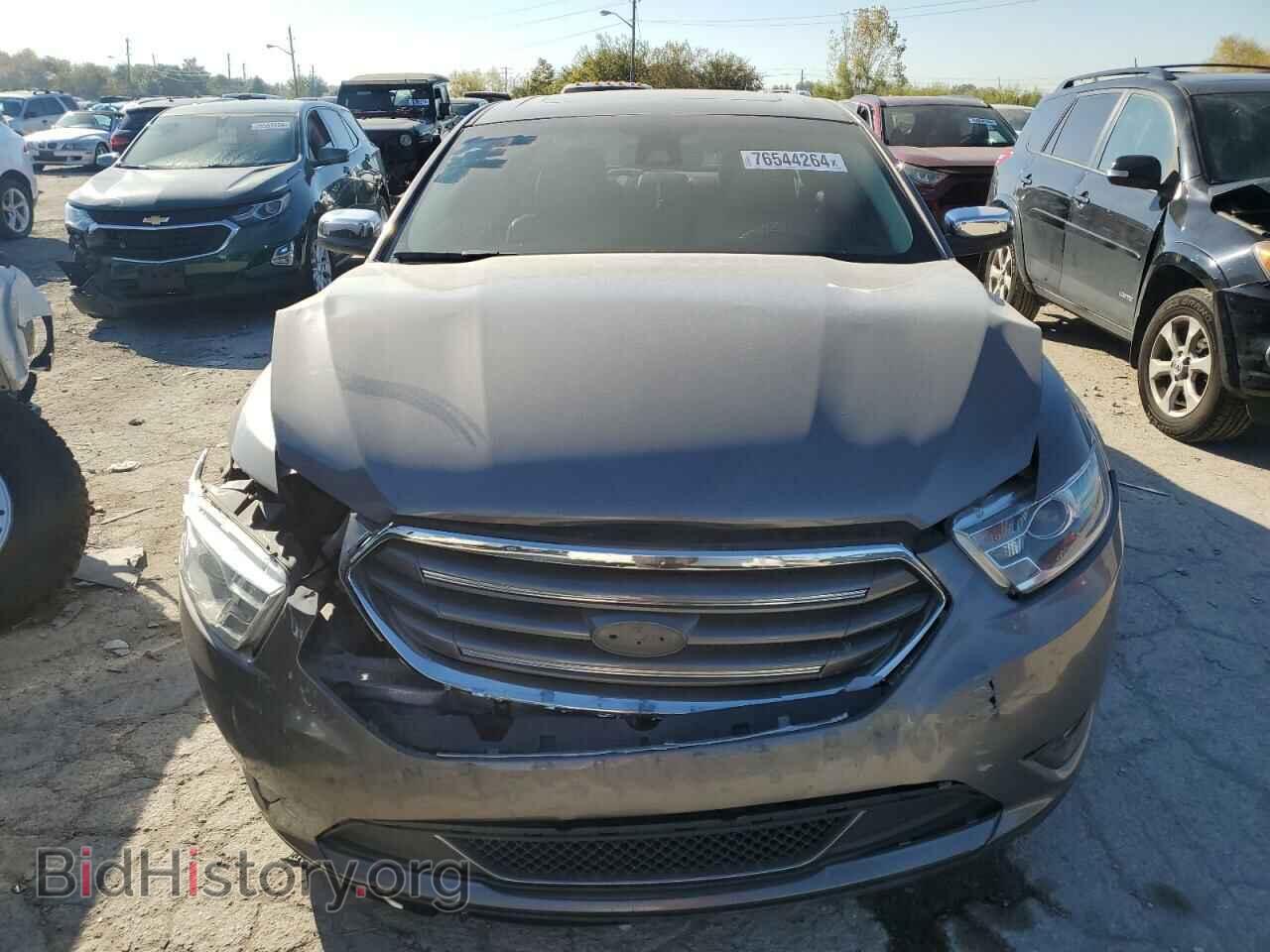 2013 FORD TAURUS - VIN: 1FAHP2F84DG155371 - Фото 5