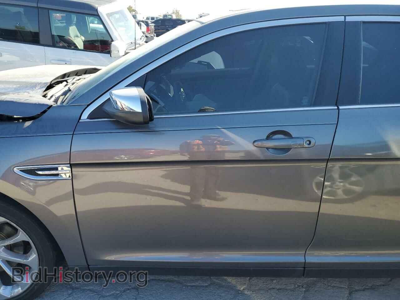 2013 FORD TAURUS - VIN: 1FAHP2F84DG155371 - Фото 7