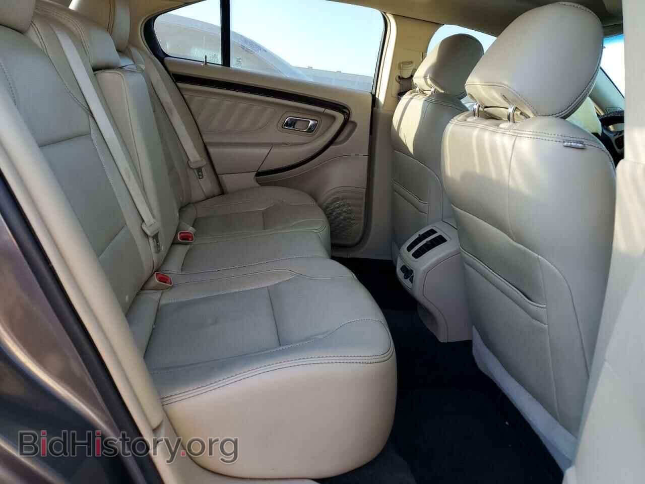 2013 FORD TAURUS - VIN: 1FAHP2F84DG155371 - Фото 10