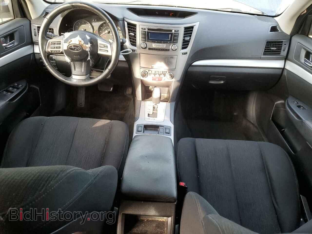 2013 SUBARU OUTBACK - VIN: 4S4BRBGC1D3230706 - Фото 8