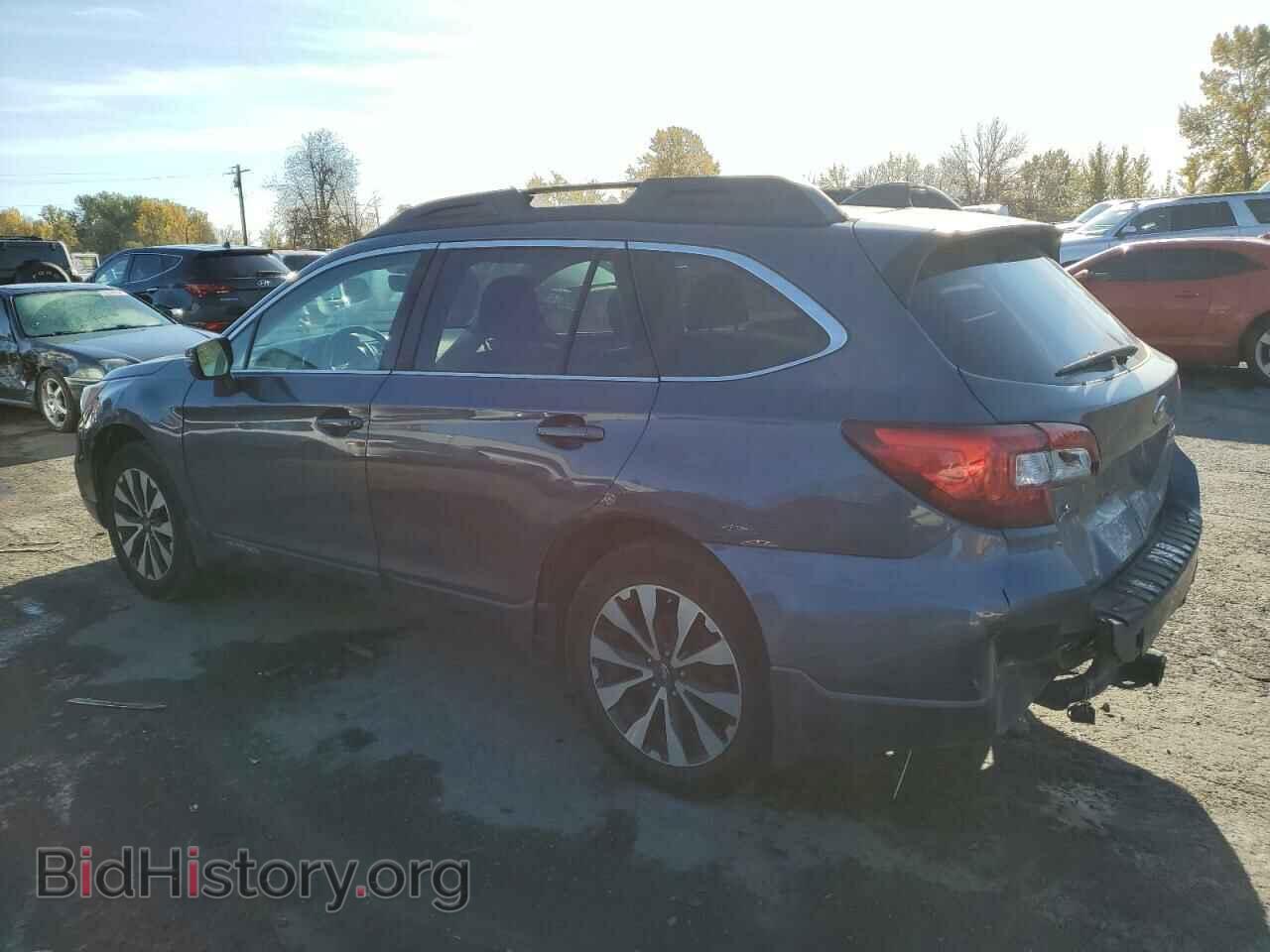2017 SUBARU OUTBACK - VIN: 4S4BSANC2H3364650 - Photo 2
