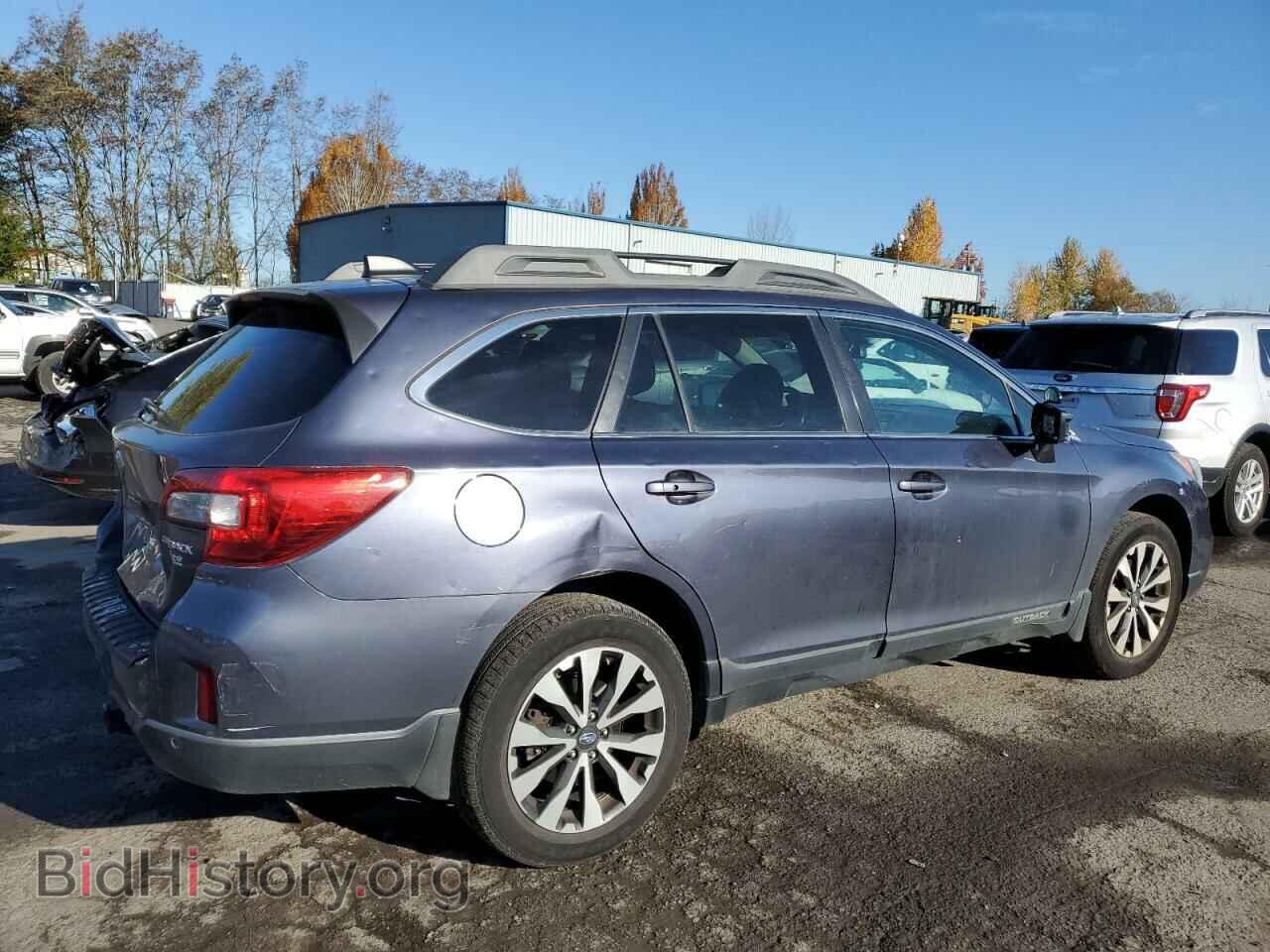 2017 SUBARU OUTBACK - VIN: 4S4BSANC2H3364650 - Photo 3