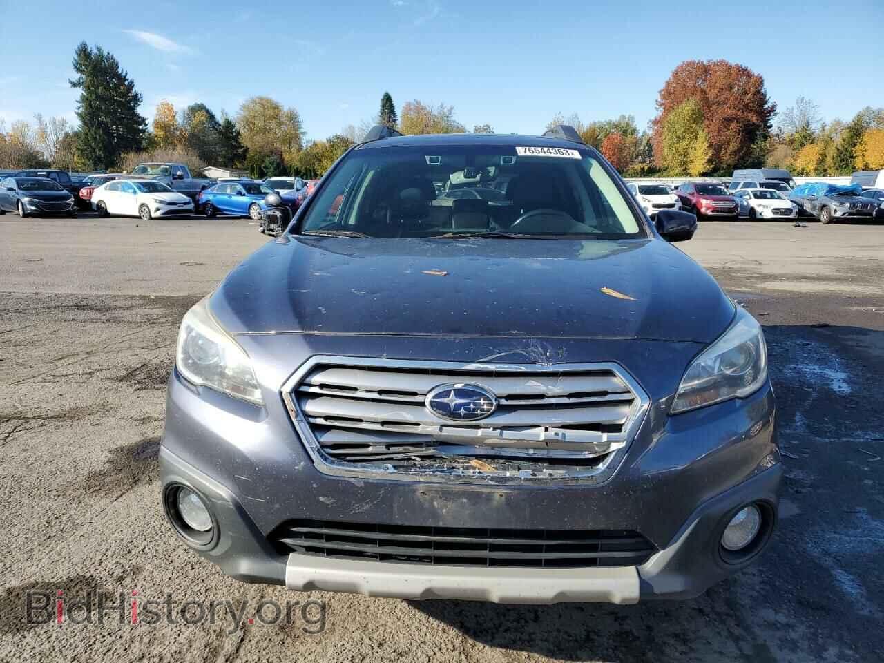 2017 SUBARU OUTBACK - VIN: 4S4BSANC2H3364650 - Photo 5