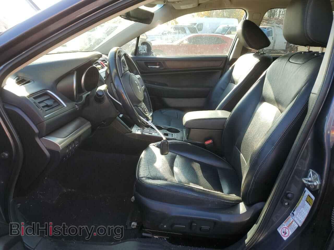 2017 SUBARU OUTBACK - VIN: 4S4BSANC2H3364650 - Photo 7