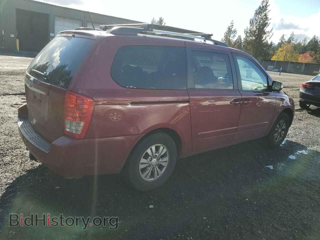 2012 KIA All Models - VIN: KNDMG4C76C6434101 - Фото 3