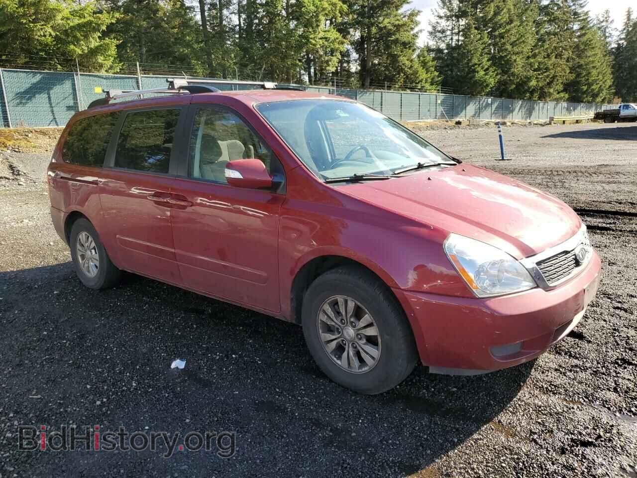 2012 KIA All Models - VIN: KNDMG4C76C6434101 - Фото 4